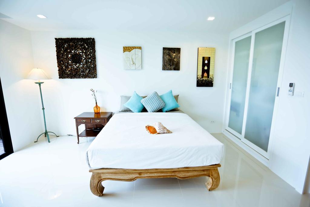 Seaview At Cape Panwa Appartement Kamer foto