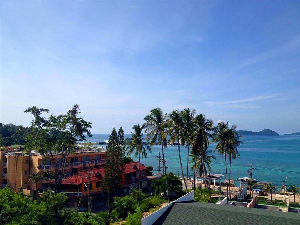 Seaview At Cape Panwa Appartement Kamer foto