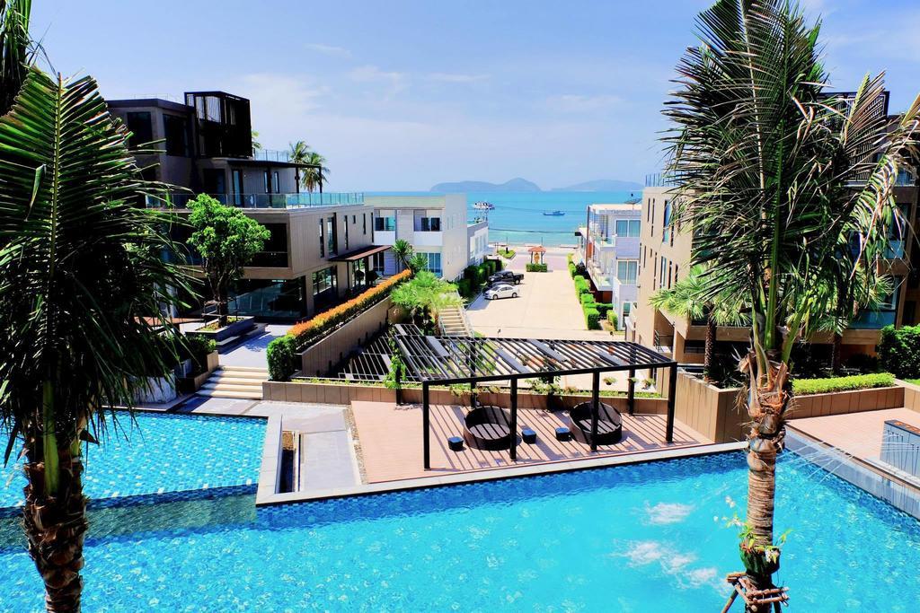 Seaview At Cape Panwa Appartement Kamer foto