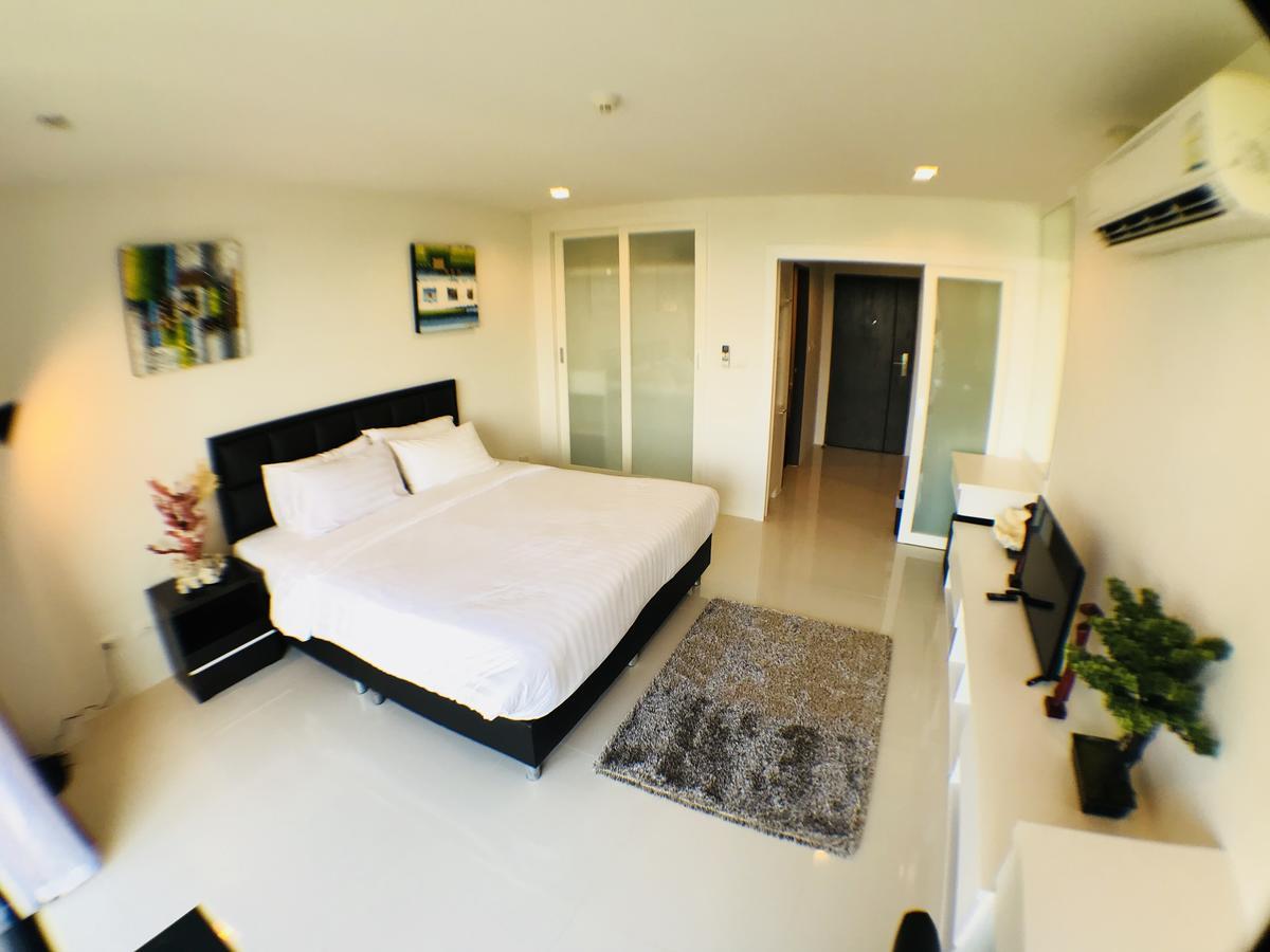 Seaview At Cape Panwa Appartement Buitenkant foto